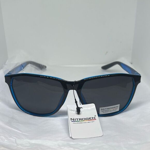 Nitrogen Sport Sunglasses – Polarized Lenses, Lightweight Frame - Picture 3 of 3